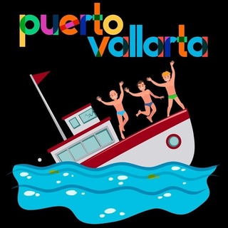 "Too soon?" That was the Jan. 2 Facebook post from Swish Embassy that accompanied a photo of the LGBTQ clothing company's brand-new T-shirt design, "Abandon Ship PVR." The illustration commemorates - or mocks - the gay party boat that went down in the waters off Puerto Vallarta on New Year's Eve. The T is available in a variety of colors and features a cartoon boat sliding into blue waves at a steep angle while several scarcely-clad male figures cavort on deck. The head of Swish Embassy, Dean Malka, told GayCities that the T-shirt is of a piece with the company motto ("Wear a conversation piece"), and copped to "having a bit of fun calling out people behaving badly during a pandemic. Ultimately we all have a responsibility to be good global citizens and do our best not to worsen the current situation," Malka added. Tap link in bio to continue on @EDGEmedianetwork ?️‍??️⁠
⁠
?: Swish Embassy / Facebook⁠
?️: Kilian Melloy / @dragelruairi 