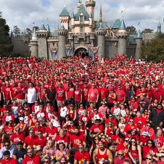 Gay Days is headed back to Disneyland as the world opens up again. The event is slated for Sept. 17-19, local newspaper the OC Register reports. The weekend will mark the first time since 2019 that Gay Days has taken place at Disneyland, the newspaper noted, recalling that there had been "a pandemic-induced hiatus in 2020," though a "Mini Gay Days" did take place in March of last year. "Plans to move Gays Days from October to September have been in the works since 2018," the Register added, "with an eye toward steering clear of the increasingly crowded Halloween season. "Gay Days 2021 was always intended to be the first year on the new weekend in September after more than two decades of taking place in October." In that time, Gay Days — which is not an official Disney event — has come to be embraced by the theme park, and will offer "special pride-themed merchandise during the weekend," noted Inside the Magic. "The first event only attracted about 2,500 Guests" in 1998, the blog recalled, "but in 2019, there were approximately 30,000 Guests who attended the weekend event." Though this year's schedule of events "has not been set yet," the Register said, Gay Days at Disneyland "typically features a scavenger hunt, attraction takeovers on the Mark Twain Riverboat and at the Enchanted Tiki Room with a massive group photo in front of Sleeping Beauty Castle. Lunch normally takes place at four Disneyland restaurants: Plaza Inn, Alien Pizza Planet, Rancho del Zocalo and Hungry Bear." Tap link in bio to continue on @EDGEmedianetwork ?️‍?? ?(?️: Kilian Melloy / @dragelruairi , ?: Gay Days Anaheim / Website)