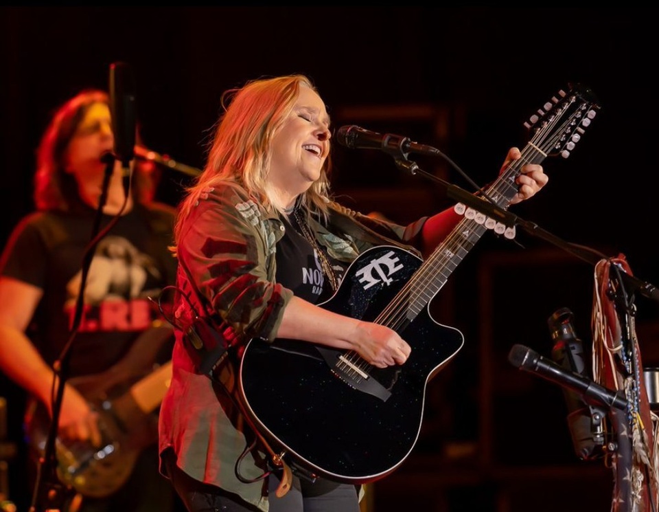 Just in time to kick off Pride, rock icon @melissa_etheridge is bringing her brand-new "One Woman Band" residency to a few of her favorite cities. Inspired by the livestreamed, at-home performances that she offered during the pandemic, "One Woman Band" is exactly that: Etheridge — and only Etheridge — providing all the instrumentation and vocals, building each song live on a looper. Unlike anything she's ever done before, these intimate residencies will allow both fans — and Etheridge herself — to connect with her material like never before. EDGE chats with Etheridge about what to expect during the show, achieving EGOT status, and the two current musicians she can't get enough of.⁠
⁠
Tap link in bio to continue on @EDGEmedianetwork⁠
?️‍?????❤️⁠
?: @melissa_etheridge