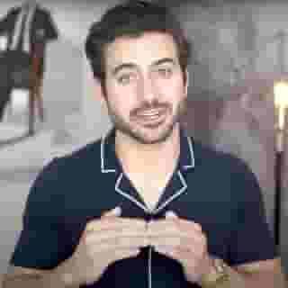 With 2.9 million YouTube subscribers, Alex Costa has become the go-to source for men's #fashion and #style. Check out his top #trends for summer 2020. Tap link in bio to read more on @EDGEmedianetwork ?️‍?☀️?⁠
⁠
?: Alex Costa / YouTube