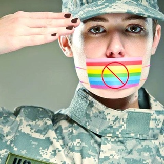 Secretary of Defense Mark Esper found a way to #ban the Confederate flag from Armed Forces installations, but his solution also barred displays of the #LGBTQ #Pride flag. Tap link in bio to read more on @EDGEmedianetwork ?️‍????⁠
⁠
?: Getty⁠
?️: @dragelruairi 