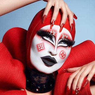 "RuPaul's Drag Race" is making herstory! After many calls from fans over the lack of trans representation on "RuPaul's Drag Race," producers finally cast the first trans man. Season 13, which will debut Jan. 1 on VH1, features Gottmik a Los Angeles-based drag queen who calls himself a "celebrity makeup artist ... ready to win the competition one face at a time" and "a trans man who is changing the shape of drag." Tap link in bio to continue on @EDGEmedianetwork ?️‍???
