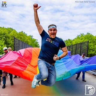 Pride in the Sky is coming to the Walkway Over the Hudson on May 17 with festivals, music, a flag processional, dancing, drag and a rainbow-lit sky. Kick off Pride Season in Poughkeepsie! See the full schedule at the link in our bio! #sponsored @destinationdutchess