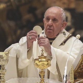 A Belgian bishop has lashed out at the Vatican over its decree that the Catholic Church won't bless same-sex unions since God "cannot bless sin." Antwerp Bishop Johan Bonny wrote in an opinion piece Wednesday that he feels "shame for my Church" and "intellectual and moral incomprehension" after Pope Francis approved the "negative" response to a question about whether Catholic clergy have the authority to bless same-sex unions. The official response said God "does not and cannot bless sin." Bonny, who was part of a Vatican 2015 synod on marriage and family, said: "I want to apologize to all for whom this is painful and incomprehensible." The Vatican's position has pleased conservatives, disheartened advocates for LGBT Catholics and thrown a wrench into a debate within Germany's Catholic Church, which has been at the forefront of opening discussions on hot-button issues such as Catholic teachings on homosexuality. Bonny said he was disappointed by the level of argument that ran through the note from the Vatican's orthodoxy office, the Congregation for the Doctrine of the Faith. "I am angry because these kind of pieces don't even reach the intellectual level of high school. The simplicity of arguments is jarring," he told Belgian broadcaster VRT. The Congregation's note distinguished between blessing same-sex unions and the church's welcoming and blessing of gay people, which it endorsed. It argued that such unions were not part of God's plan and that any sacramental recognition of them could be confused with marriage. The Vatican holds that gay people must be treated with dignity and respect, but that gay sex is "intrinsically disordered." Catholic teaching says that marriage is a lifelong union between a man and a woman that is part of God's plan and intended for creating new life. Tap link in bio to continue on @EDGEmedianetwork ?️‍?✝️ (?: AP/Andrew Medichini)