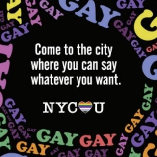 You can be whoever you want to be in New York City, and the city's newly minted Mayor Eric Adams wants LGBTQ+ youth in Florida to know that. As reported by ABC Action News, Adams announced a new digital billboard campaign condemning Florida's "Don't Say Gay" law and laws similar to its ilk in the state. The billboards are reportedly set to display in Fort Lauderdale, Jacksonville, Orlando, West Palm Beach and Tampa cities. "I am the mayor of New York City, but I have a message for Florida's LGBTQ+ community — come to a city where you can say and be whoever you want," said Mayor Adams in a statement about the digital billboard campaign. "Florida's 'Don't Say Gay' bill is the latest shameful, extremist culture war targeting the LGBTQ+ community. Today, we say to the families living in fear of this state-sponsored discrimination that you will always have a home in New York City." In a press release, the mayor's office also announced that the campaign will deliver an estimated 5 million impressions and will reaffirm Adams' "commitment and unconditional support for the LGBTQ+ community." If you're in Florida, look for the billboards from April 4 through May 29.⁠
⁠
Tap link in bio to continue on @EDGEmedianetwork⁠
?️‍??????⁠
?️: Emell D. Adolphus / @goodnightdetroit ⁠
?: City Of New York