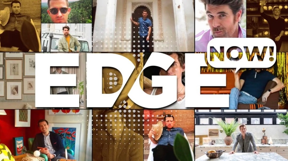 Hey, fabulous friends! ✨ Ready to slay your holiday decor? These interior design pros are serving up ALL the inspo you need. ?? Catch the latest episode of EDGE Now, brought to you by our BFFs at Starbucks. Let’s make this season iconic, darling! ? #HolidayVibes #QueerStyle #EDGENow