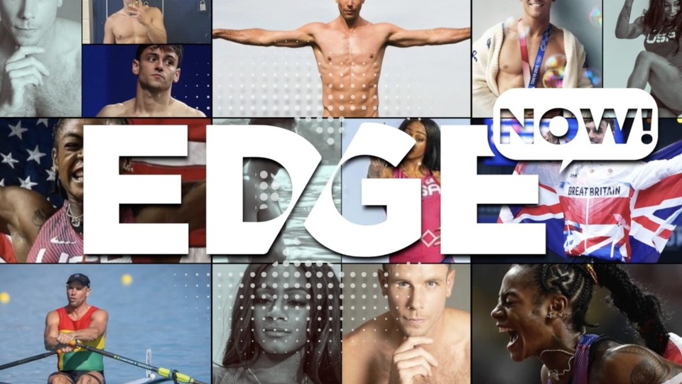 Get ready for the upcoming #Olympics as we highlight some of our favorite queer athletes competing for gold! Tune in to this episode of EDGE Now, powered by our friends at @prelude_fertility . #EDGEMediaNetwork #EDGENow #QueerMedia ??️‍??