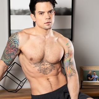 What becomes of the broken-hearted? That's a question that adult performer Dakota Payne has asked with the release of his romantic video "Love Me Not." In it the 33-year-old veteran from such studios as Falcon, Hot House, Icon Male, and Disruptive Films, is seen asking the question, "He loves me, he loves me not," as he tearfully writes a letter to an ex-. Before that he wanders in the desert, then tops the video off with some underwater somersault as he sings in a sultry falsetto against a techno-track. And, unlike his previous release "S.A.D.", the new video is PG-13. That video featured a number of gay porn stars (including Johnny Ford, Adrian Hart, Jack Hunter, and Michael Boston). ⁠
⁠
Tap link in bio for more on @EDGEmedianetwork ⁠
????⁠
?: Dakota Payne