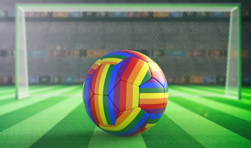The Sun is reporting that a British teenage footballer is about to come out as gay. He has been given the full backing of teammates and officials at his Championship club. "Sources say he is 'very relaxed' about his sexuality and the announcement he plans to make in a TV interview — and is keen to 'break the stigma' over the issue." They added: "The player told club officials and his manager about this a few weeks ago and his family already knew. "The club made it very clear it was his decision and they would back what he wanted to do. He told his teammates, some as recently as Friday, and they offered him their backing too." A source adds: "They are all more interested in how he plays and trains. He is a highly valued member of the team." Amal Fashanu, who runs the Justin Fashanu Foundation to fight homophobia and racism in football, told the Sun: 'This is very encouraging news and shows the positive steps that have been taken in society and in football. 'I am sure he will get a positive reaction and it may pave the way for others.' "⁠
⁠
Tap link in bio to continue on @EDGEmedianetwork⁠
?️‍?⚽❤️??⁠
?: Getty