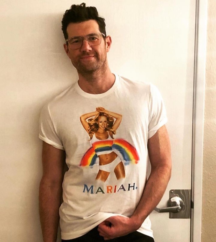 After a highly competitive bidding war, Amazon Studios has landed the next great comedic creation from Billy Eichner in the form of the film, "Ex-Husbands." As reported by Deadline, Eichner wrote the film with Paul Rudnick and will also reportedly star in what is described as a "gay divorce comedy." "The concept of a big, gay divorce comedy has been kicking around in my head for years and I cannot think of better collaborators than groundbreaking producers Greg and Sarah, and a true icon whose work I have craved and admired since I was a young gay boy lusting after show business, the brilliant Paul Rudnick who really paved the way for me and many others," Deadline reports Eichner said about the news that Amazon is picking up the film for development. "And we now have the perfect partners in Amazon, who have already shown enormous passion for this project. This is a dream team. Now, LET'S GET DIVORCED!!!" Matching Eichner's enthusiasm, Rudnick shared: "As a longtime fan of Billy Eichner, I was thrilled when he called me about this project. And when Greg Berlanti and Sarah Schecter became involved, I knew we were in the best possible hands. Ex-Husbands has the potential to be wildly funny, emotional and altogether delightful." "Ex-Husbands" will reportedly center on characters Daniel and Connor, a gay couple once madly in love, and on of the first to be legally married, who must now contend with an epic divorce. Tap link in bio to continue on @EDGEmedianetwork ?️‍? (?️: Emell D. Adolphus / @goodnightdetroit / ?: Billy Eichner / Instagram)