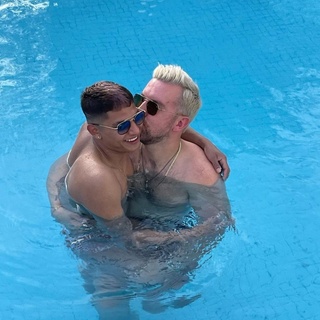 In a moving demonstration of genuine family values, John Osborne opened up in a podcast appearance about his protective feelings toward his younger brother when T.J. came out — and John expected homophobic attacks to follow. People magazine reports that the elder half of the musical duo was ready to wade into any social media fracas that might have erupted after T.J. publicly came out. "My role was just to be his brother, you know?" John Osborne told Sid Evans, the host of the Biscuits and Jam podcast. "I wanted to be the support that he needed when he needed it." The 40-year-old big brother explained that "At the end of the day, there was a bit of fear or concern or anxiety surrounding it because you don't know. You can't really predict how anyone's going to react." T.J. Osborne, 37, chimed in as well, telling Evans that during his time int he closet he felt he didn't have authenticity "with my public life and my relationship with my fans, and I did feel like that was ultimately affecting my mental health and my relationship with myself and my ability to truly be who I am, and authentic. "I just was at a point where, you know, the ends didn't justify the means, I guess," T.J. added. " I think getting to a place to where, 'OK, I need to be happy.' " T.J. Osborne came out two years ago, telling Time Magazine in an interview, "I'm very comfortable being gay." While some trolls did give vent to their anti-LGBTQ+ animus at the news, the fan response was overwhelmingly supportive, the article recalled. Saying that the outcome was "overall so beautifully positive," John told Evans, "I was ready to verbally fight people on Twitter if I had to, and fortunately that never had to happen.⁠
⁠
Tap link in bio for more on @EDGEmedianetwork ⁠
????⁠
?: @tjosborne