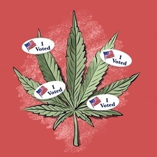 Many conservative lawmakers oppose the legalization of marijuana, an illegal drug under federal law. But they are discovering obstacles to simply passing bills to reverse the initiatives when state legislatures return to work in January.  ⁠
Tap link in bio to continue on @EDGEmedianetwork ?⁠
⁠
?: Hannah Norman/KHN⁠
?️:  Justin Franz / Kaiser Health News