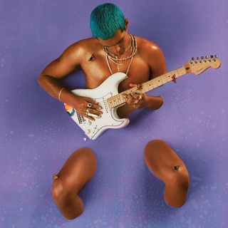 Pop star @omar.apollo recalled the very moment it hit him that he was gay: It was while he was taking a shower. Apollo related how, just before becoming famous, he'd been living in a mold-infested attic where his "rent was $150, and I could barely pay it with what I made working at Guitar Center." "I had almost no money for food, but I'd uploaded my music onto SoundCloud, which is free," Apollo recalled to Chavarria. "A friend told me to also add it to Spotify – he even gave me the money to do it. I uploaded a song that day, 'Ugotme,' and it blew up." That was the start of Apollo's meteoric rise in the music world. It was, the recording artist said, also "literally the only way I could have possibly escaped that small, conservative town. I was making all these unrequited gay love songs." As for when he knew he was gay, Apollo recalled the exact moment for Chavarria, telling him, "I was 17 when it really hit me, and I remember I was in the shower like, 'Damn, that's crazy.'"⁠
⁠
Tap link in bio for more on @EDGEmedianetwork ⁠
????⁠
?: @omar.apollo