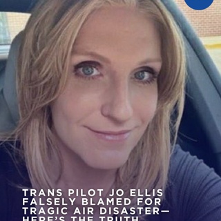 In a troubling turn of events, Virginia National Guard pilot Jo Ellis has been falsely implicated in the recent Potomac air disaster that claimed 67 lives. ⁠
⁠
Ellis, a transgender Black Hawk helicopter pilot, clarified in a Facebook video that she was not involved in the crash and condemned the spread of misinformation linking her to the tragedy. ⁠
⁠
She emphasized that such falsehoods are disrespectful to the victims' families and serve only to further political agendas. ⁠
⁠
Ellis has served in the Virginia National Guard for 15 years, including combat deployments in Iraq.⁠
⁠
?️ Save and share this post.⁠
? Tap our link in bio to read more⁠
? @EDGEmedianetwork