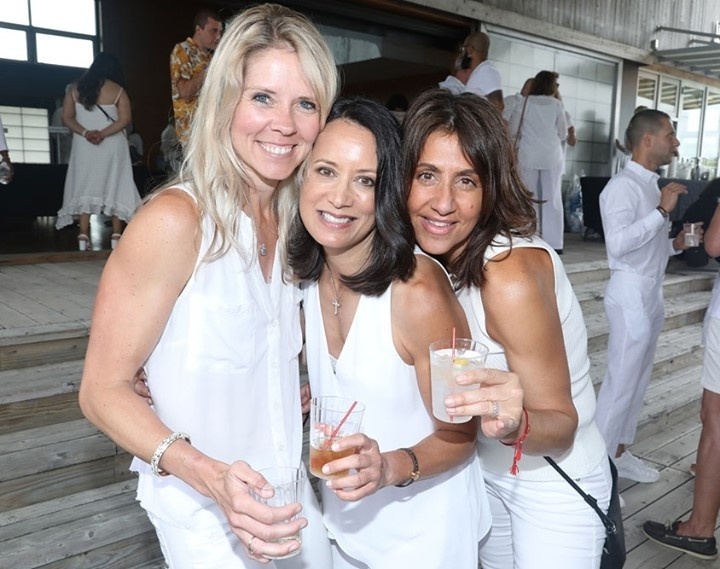 The 10th annual Women's Pride in the Pines was held at Whyte Hall featuring a dance party with DJ Susan Levine, a buffet dinner, entertainment from comedian Jessica Kirson, and Jan Sport from RuPaul's Drag Race. EDGE was there! Tap link in bio to view the photos on @EDGEmedianetwork ?️‍?☀️? (?: WilsonModels / @jwilson77)