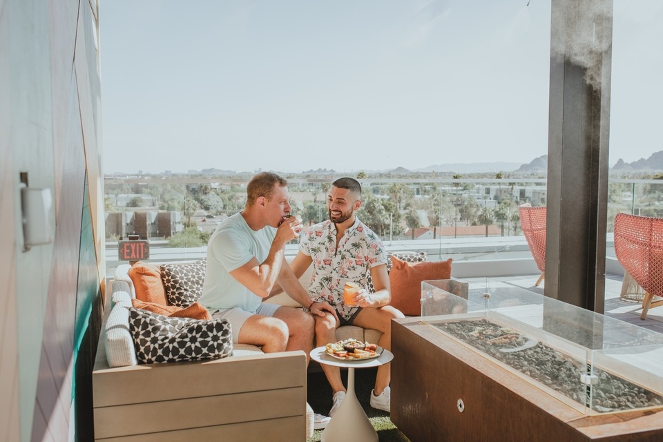 Get ready to experience pure vacation inspiration! From the stirring beauty of the Sonoran Desert to luxury resorts, award-winning restaurants and exciting attractions, Scottsdale has everything you need for a memorable getaway. Tap link in our bio to start planning. #sponsored @scottsdaleariz