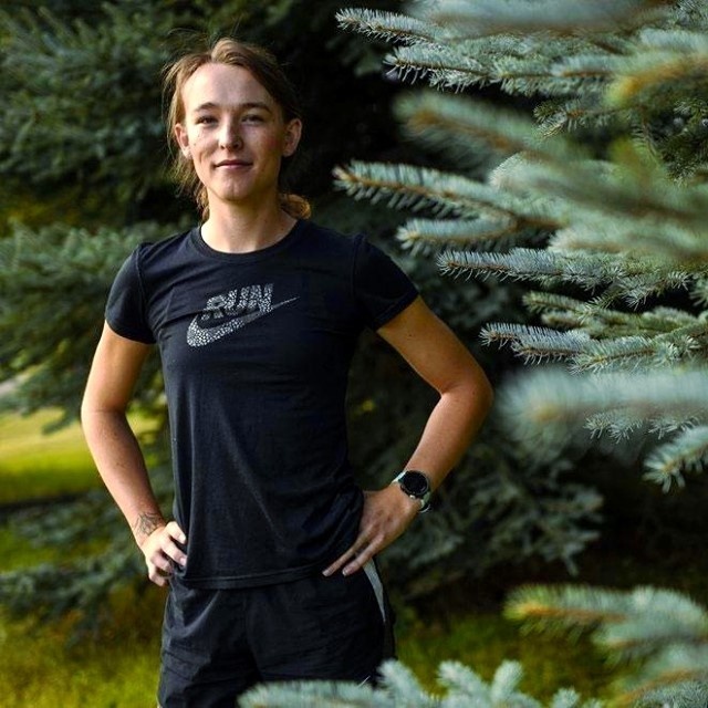 In Ohio, GOP Rep. Jena Powell has re-introduced the "Save Women's Sports Act" bill in the state legislature, saying that when it was introduced last year, it wasn't afforded a proper hearing, WKYC reports. Powell repeated standard anti-trans tropes — which were reiterated in former President Trump's factually deficient speech at CPAC last month — about unfounded assumptions that genitalia, for all practical purposes, provides an unfair advantage: "What we're seeing nationwide is when we're having biological males compete against females, it robs females of their athletic opportunity." If passed, the bill would take precedence over Ohio High School Athletic Association guidelines that allow transgender athletes to compete. According to Detroit Free Press, Michigan State Senate introduced a bill that would ban transgender athletes from playing with teams that align with their gender identity — transgender boys would not be able to play on boys' teams, and transgender girls could not play with girls' teams. The bill, sponsored by GOP Senator Lana Theis (of Brighton) and twelve other Republicans, states, "If the school designates a team in an interscholastic athletic activity offered to pupils enrolled at the school as a girls', women's, or female team, a requirement that each pupil who competes for a position on that team or who is selected to compete on that team must be female based on biological sex." Enforcement and penalties for violations of the proposed law are not clear. Describing the proposed bill as unconstitutional, Erin Knott, president of Equality Michigan, said "Kids learn a lot of important life lessons in sports: leadership, confidence, self-respect, and what it means to be part of a team. "School officials shouldn't treat a transgender female student as a girl between 8 a.m. - 3 p.m. and then treat her like she's a boy when sports practice starts. It's deeply hurtful to the student and disrupts the school's policy of treating all kids fairly." Tap link in bio to continue on @EDGEmedianetwork ?️‍?? (?: University of Montana cross country runner Juniper Eastwood / AP)