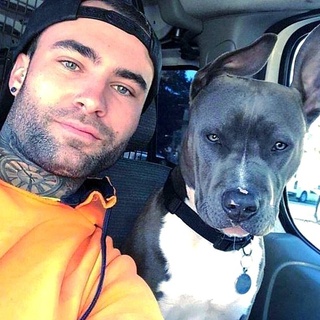 Who doesn't love a #man with a #dog? And when the man has some great #tats, all the better. Here are a handful of tatted men and the dogs who love them. Tap link in bio to view on @EDGEmedianetwork ?❤️⁠ #JustForFun⁠
⁠
?: @tattoosandfit