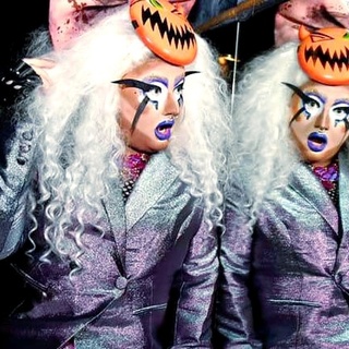 Two San Francisco drag performers have joined an effort to promote participation in the fall elections, where control of the White House and U.S. Senate are up for grabs and countless local elections will be taking place across the country. Tap link in bio to read more on @EDGEmedianetwork ✅?? ⁠
⁠
?️: Matthew S. Bajko / @bayareareporter⁠
?: San Francisco drag performer Nitrix Oxide is part of the national Drag Out the Vote initiative / Photo: Nitrix Oxide