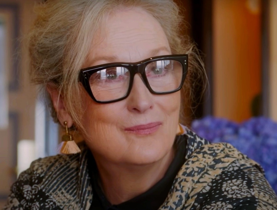 Soderbergh + Streep = Must-See! "Let Them All Talk" tells the story of a celebrated author (Meryl Streep) who takes a journey with some old friends (Candice Bergen and Dianne Wiest) to have some fun and heal old wounds. Her nephew (Lucas Hedges) comes along to wrangle the ladies as well as her new literary agent (Gemma Chan) who is desperate to find out about her next book.  "Let Them All Talk" begins streaming on HBO Max Thursday, December 10. Don't miss it! Tap link in bio to watch the trailer! ⁠
⁠

