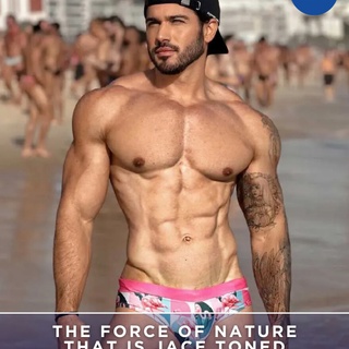 @jacetoned isn’t just a man—he’s an atmospheric event. ⁠
⁠
With a body that looks chiseled by gods in a protein lab and enough screen presence to fog up your phone, he’s out here redefining “force of nature.” ⁠
⁠
One scroll through his feed and you’re suddenly short of breath, emotionally unstable, and possibly in love. ⁠
⁠
?️ Save and share this post.⁠ ⁠
? Tap our link in bio to read more⁠ ⁠
? @EDGEmedianetwork⁠ ⁠
?: @jacetoned