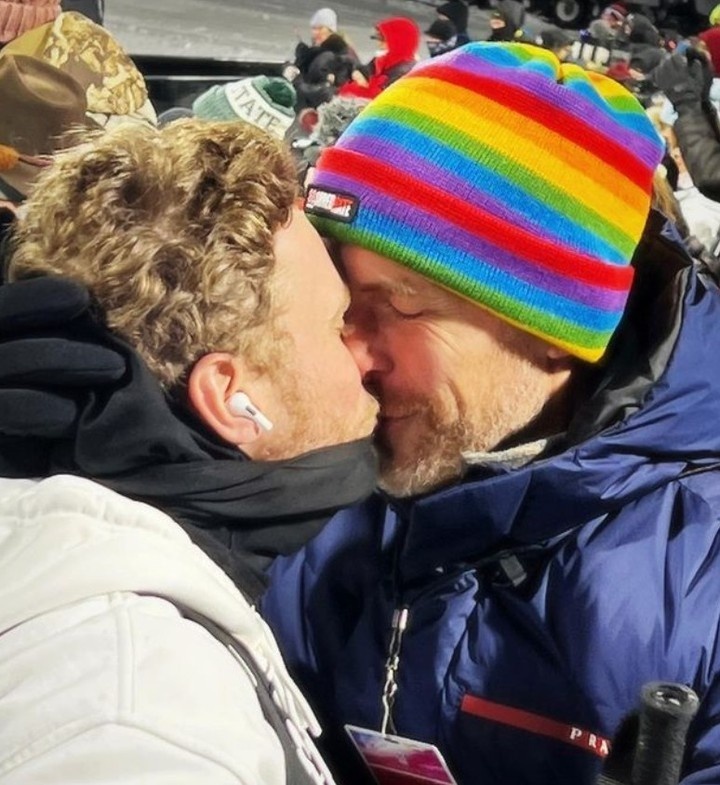 It was only just announced that Gus Kenworthy is headed to the Winter Olympic Games for his third time, but the athlete reveals that he has been out of the dating game for at least two years. As reported by E! News, Kenworthy has been quietly dating CAA executive Adam Umhoefer. In fact, Umhoefer has been spotted cheering Kenworthy on during the X Games in Aspen last weekend, and he will be by his side during the upcoming Winter Olympic Games in Beijing. ⁠
⁠
Tap link in bio to continue on @EDGEmedianetwork⁠
????⁠
?️: Emell D. Adolphus / @goodnightdetroit ⁠
?: Gus Kenworthy @guskenworthy / Adam Umhoefer / ?: @douglasfriedman