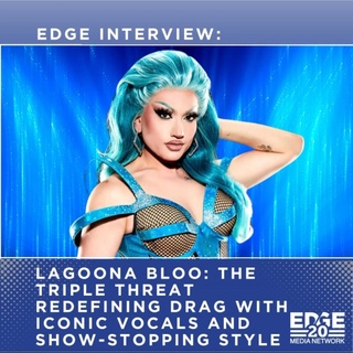 @lagoonabloonyc, a drag performer known for her three-octave vocal range and pop star persona, is channeling her ultimate icon, Britney Spears, in her upcoming show “Oops, She Did It Again!” at Provincetown’s Art House. Originally pursuing a career in musical theater, Lagoona found her true passion in drag, combining her love for music and performance. With accolades like being named a Talented Emerging Artist by People Magazine and winning several Glam Awards, Lagoona is set to make waves with her Britney-inspired performance.

?️ Save and share this post.⁠
? Tap our link in bio to read more⁠
? @EDGEmedianetwork⁠
?: @lagoonabloonyc