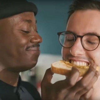 One Million Moms — the numerically-misnamed appendage of Southern Poverty Law Center-designated hate group the American Family Association — is heated over an ad for dating site eharmony that shows two guys eating toast. The ad is part of a campaign that the site's Australian branch is currently running, titled "Here for Real Love," noted Comic Sands. But the leader of the American evangelical group, Monica Cole, took exception to the ad's depiction of two cozily committed fellows, who are shown, as Cole pointed out in an email blast, "hugging, feeding each other, and wiping the other one's mouth." It wasn't just the overt display of playful affection that left the group clutching its pearls. It was also the very fact that a dating site — which, after all, markets to people looking for connection, romantic companionship, and love — would dare to represent a happy moment featuring members of the non-heterosexual share of its consumer base. "By promoting same sex relationships, eharmony wants to make it clear where they stand on this controversial topic instead of remaining neutral in the culture war," the email blast fumed.⁠
⁠
Tap link in bio to continue on @EDGEmedianetwork⁠
??️‍??❤️⁠
?️: Kilian Melloy / @dragelruairi ⁠
?: @eharmony