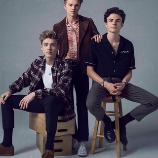 British act @newhopeclub is still going strong after eight years. @newhopereece, @newhopeblake,  and @newhopegeorge blend some singer/songwriter trappings in with their modern synth-snap beats to create a more mature, but no less catchy ,oeuvre. The trio was the opening band favorite for The Vamps.⁠
⁠
Tap link in bio for more on @EDGEmedianetwork ⁠
?️‍⚧️?️‍?????❤️⁠
?: @newhopeclub @newhopereece @newhopeblake @newhopegeorge