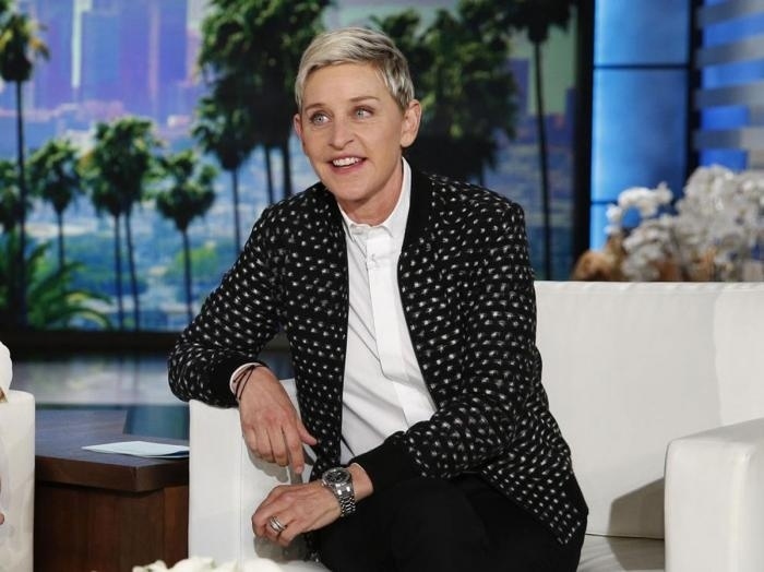 "The Ellen DeGeneres Show" is headed for the exit, ending this year after 19 seasons. And now, "Ellen's Game of Games" has gotten the axe, Variety reported.⁠
⁠
The show — which Variety noted "included supersized versions of some of the most popular games from 'The Ellen DeGeneres Show'" — aired on NBC for four seasons, but it won't be back for a fifth.⁠
⁠
"The series also features Stephen 'tWitch' Boss who, with DeGeneres, oversaw the contestants playing different games over four rounds," Variety said. "The winner of each round advanced to the 'Know or Go' stage, and the winner of that round proceeded to 'Hot Hands' for a chance to win a $100,000 cash prize."⁠
⁠
Deadline relayed that the show's "family friendly format had previously been a strong performer for the network — tying for fourth among all primetime entertainment programs on broadcast with kids and ranking as primetime's number one game show in 2019."⁠
⁠
"However, last year, the show lost a sizable portion of its audience," Deadline added.⁠
⁠
Tap link in bio to continue on @EDGEmedianetwork⁠
?️‍???⁠
?️: Kilian Melloy / @dragelruairi ⁠
?: AP