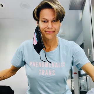 Reality star and California gubernatorial candidate Caitlyn Jenner is once again in hot water for "blatant transphobia" after posting a controversial meme originally posted by Donald Trump Jr. The post caused "Transparent" star Alexandra Billings to write her own response and she didn't hold back her feelings for Jenner. "Reposting @ donaldjtrumpjr pic says volumes about both your self hatred and your blatant transphobia. I know this rage. I lived with it for years and it is still a cacophony of voices that haunt me.⁠
But I am not running for a public office and I am not a self proclaimed “role model”. You’re in a spiral of spiritual chaos and your search for admiration and public approval is just as transparent as your egocentric, pseudo-Republican, rich, white, privileged lifestyle you flaunt, pretending to be some sort of everyday citizen caring about everyday events. With your private airplane hanger full of lies and your million dollar shoes, you have as much in common with us, as we do with you. It isn’t your Transness people are bothered by, it’s your behavior as a human, Caitlyn. Your profound need to be liked is sadly backfiring. You’re dangerous and not only do you not know it, even if you knew it, you wouldn’t believe it. Because no one really exists in your world, but you.⁠
You have no regard for human kind and no space for the knowledge of it. You are fearful of both yourself and any kind of newness and you navigate with a well of anger in your heart that is deeply disturbing. And apparent to all of us." Ouch. Tap link in bio to continue on @EDGEmedianetwork ?️‍? (?: Alexandra Billings / Instagram / @therealalexandrabillings)