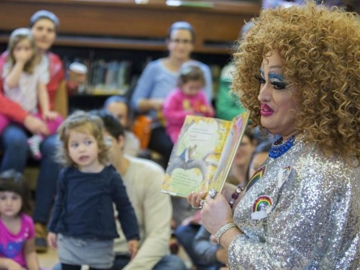 A private, after-hours Drag Queen Story Hour that was scheduled to take place at a museum in Lincoln, Nebraska, was canceled following a deluge of threats — some of them on the lives of the organizers, reports local news source the Lincoln Journal Star. The event, which was scheduled to run for two hours on July 31 and had a guest list of 50 attendees, "was private and to be held after the museum closed," the article noted. Even so, "the nasty messages started to roll in," the article said, citing organizer Waylon Werner-Bassen, "followed by threatening ones — even death threats — which prompted the Lincoln Children's Museum and Drag Queen Story Hour Nebraska to cancel the event after discussing safety concerns with the Lincoln Police Department." The hatred didn't just target the event; the museum itself, as well as LGBTQ equality advocacy group OutNebraska, which is associated with Nebraska's chapter of Drag Queen Story Hour, also received "received an overwhelming number of threats of violence," including death threats, the museum explained in an Instagram post, according to local news channel KLKN. The museum's executive director, Tara Knuth, told the Journal Star, "We work to foster environments within our physical space in which all families feel they can participate fully," Knuth said. The event was canceled, she said, due to concerns for the safety of museum visitors. Tap link in bio to continue on @EDGEmedianetwork ❤️?️‍??? (?: Mary Altaffer / AP)