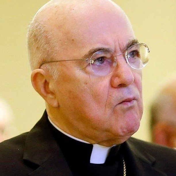 This week, the #President amplified a tweet from #homophobic #Catholic #archbishop Carlo Maria Viganò suggesting that "the coronavirus pandemic and the George Floyd protests are part of a 'deep state' plot to hurt the president's re-election." Are you surprised by the archbishop's comments? Tap link in bio to read more on @EDGEmedianetwork ??️‍?✝️⁠
⁠
