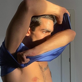 In an intimate photoshoot for Calvin Klein's Pride capsule collection, young LGBTQ stars are front and center, including Omar Ayuso, Arca, Isaac Cole Powell, Kai Isaiah Jamal, King Princess, Raisa Flowers, Honey Dijon and Samuel de Saboia. As reported by Teen Vogue, the campaign, unveiled on May 26, includes a photoshoot and a short film focusing on the global LGBTQ represented by each subject's journey. "As part of the #ProudInMyCalvins global campaign, the images and accompanying films focus on different parts of the world and at different points in time," Teen Vogue reports. "Shot by six different photographers, the images revisit transformative moments for each member of the Pride campaign." Klein's Pride collection includes a cotton bralette, boxer briefs, cropped T-shirts, crewneck sweatshirts, denim bottoms, truckers and jock straps. Aside from showing support through clothing, Calvin Klein has also has ongoing partnerships in support of multiple LGBTQIA+ organizations, Teen Vogue reports, including ILGA World, Transgender Legal Defense & Education Fund, and the National Pulse Memorial & Museum. Tap link in bio to continue on @EDGEmedianetwork ???? (?️: Emell D. Adolphus / @goodnightdetroit , ?: Omar Ayuso / Instagram / @omarayuso)