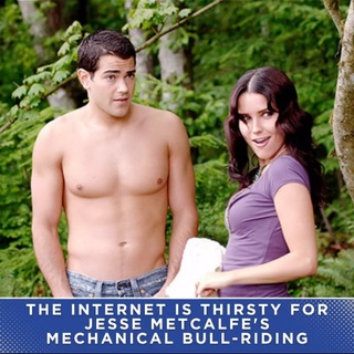 ? realjessemetcalfe breaking the internet one mechanical bull ride at a time! ⁠
⁠
? The “Desperate Housewives” and “John Tucker Must Die” star rocked a tight tank top and cowboy boots while holding on for dear life, all to the beat of New Order’s “Blue Monday.” ? ⁠
⁠
Talk about a wild ride! From his days as John Tucker to making us swoon on TikTok, Jesse knows how to keep things entertaining. ?⁠
⁠
?️ Save and share this post.⁠
? Tap our link in bio to read more⁠
? @EDGEmedianetwork⁠
?: realjessemetcalfe