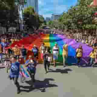 For the queer community, Atlanta has often been the embracing beacon of the American South, an area of the United States not always associated with inclusivity. The city has a perfect score on the Human Rights Campaign's Municipal Equality Index, its first LGBTQ Advisory Board created by Mayor Keisha Lance Bottoms and — just in case you had any doubts — a permanent rainbow crosswalk at the epicenter of the Midtown gayborhood. A visit to Atlanta reveals its ongoing legacy of Black and LGBTQ+ progress.⁠
⁠
Tap link in bio to continue on @EDGEmedianetwork ?️‍?✈️?⁠
⁠
?️: Ivan Quintanilla / @travelingiq⁠
?: Peter DeMoore Courtesy of ACVB & AtlantaPhotos.com
