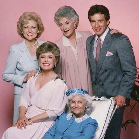 The four "Golden Girls" were originally supposed to be accompanied by a live-in gay housekeeper named Coco who would have been in charge of the cooking, the cleaning, and his share of the sassy comebacks. The addition of an LGBTQ core character to an ensemble comedy in 1985 - right in the midst of the AIDS epidemic - would have been essentially unprecedented, and powerful in terms of representation, notes Decider. Such a move would also have propelled the already-groundbreaking show - about a group of older women, played by TV comedy veterans that included Bea Arthur, Betty White, and Rue McClanahan - even further into daring new TV territory. As The Atlantic put it in 2015, looking back at the show in its 30th anniversary year, "if you imagine Hank Azaria in 'The Birdcage,' only slightly less flamboyant and slightly more amenable to the bathrobe-with-shoulder pads look, then you have a pretty good idea about Coco." So what happened? Tap link in bio to continue on @EDGEmedianetwork ?⁠
⁠
?️: Kilian Melloy / @dragelruairi ⁠
?: The Golden Girls / NBC