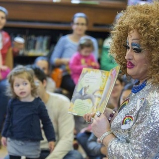 A private, after-hours Drag Queen Story Hour that was scheduled to take place at a museum in Lincoln, Nebraska, was canceled following a deluge of threats — some of them on the lives of the organizers, reports local news source the Lincoln Journal Star. The event, which was scheduled to run for two hours on July 31 and had a guest list of 50 attendees, "was private and to be held after the museum closed," the article noted. Even so, "the nasty messages started to roll in," the article said, citing organizer Waylon Werner-Bassen, "followed by threatening ones — even death threats — which prompted the Lincoln Children's Museum and Drag Queen Story Hour Nebraska to cancel the event after discussing safety concerns with the Lincoln Police Department." The hatred didn't just target the event; the museum itself, as well as LGBTQ equality advocacy group OutNebraska, which is associated with Nebraska's chapter of Drag Queen Story Hour, also received "received an overwhelming number of threats of violence," including death threats, the museum explained in an Instagram post, according to local news channel KLKN. The museum's executive director, Tara Knuth, told the Journal Star, "We work to foster environments within our physical space in which all families feel they can participate fully," Knuth said. The event was canceled, she said, due to concerns for the safety of museum visitors. Tap link in bio to continue on @EDGEmedianetwork ❤️?️‍??? (?: Mary Altaffer / AP)