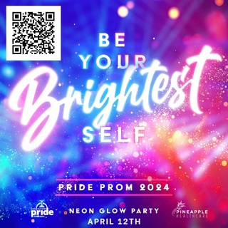 ? Get ready to dance the night away at the Pride Prom 2024! ?✨ It's the party of the year that celebrates love, diversity, and unforgettable memories. ?️‍????? Grab your friends, dust off those dancing shoes, and secure your tickets now! ⁠
⁠
? Don't miss out on this magical event - Snag your prom tickets today! ??️ Let's show the world that love always wins! ??❤️????????⁠ ⁠
⁠
Tickets at link in bio!  #sponsored by @comeoutwithpride