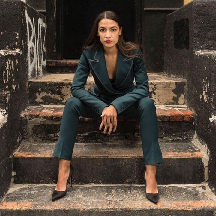 A teary-eyed Rep. Alexandria Ocasio-Cortez on Monday recounted hiding in her office bathroom as a man repeatedly yelled "Where is she?" during the insurrection at the U.S. Capitol, and also revealed a sexual assault in her past as she talked about trauma. The remembered terror of the day made Ocasio-Cortez get emotional as she spoke during an Instagram live video, and she chastised those she said wanted Americans to put the day behind them and not recognize the lingering impact of such an event. "These folks who tell us to move on, that it's not a big deal, that we should forget what's happened, or even telling us to apologize, these are the same tactics of abusers," she said. She went on to say, "I'm a survivor of sexual assault. ... When we go through trauma, trauma compounds on each other." She didn't say anything else about that experience. Ocasio-Cortez said the atmosphere around the Capitol and Washington had started to feel more tense and volatile in the days before the insurrection. On that day, she said she was in her office when she heard repeated bangs on the door, like someone was trying to get in. Her legislative director told her to hide, and she went into the bathroom. That was when she heard a man yelling and trying to find her. "I have never been quieter in my life," she said. Tap link in bio to continue on @EDGEmedianetwork ??❤️⁠
⁠
?: Alexandria Ocasio-Cortez / Instagram