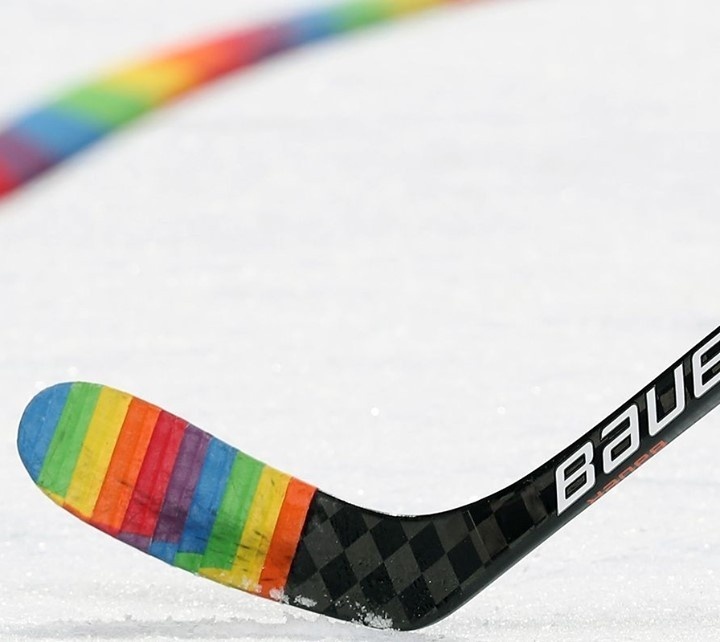 17-year-old Canadian hockey player Yanic Duplessis shares his coming out experience. Tap link in bio to continue on @EDGEmedianetwork ?️‍??⁠
⁠
?: Associated Press⁠
?️: @kschatt13