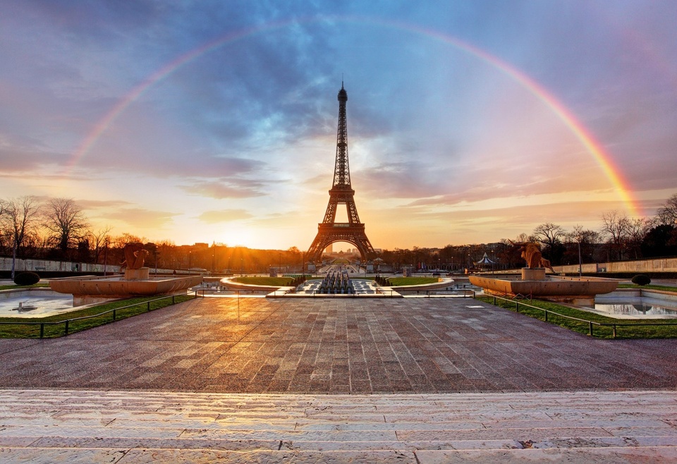 France has a new law that bans so-called conversion therapies and authorizes jail time and fines for practitioners who use the scientifically discredited practice to attempt to change the sexual orientation or gender identity of LGBTQ people. The National Assembly approved the new law unanimously, voting 142-0 on Tuesday evening. The legislation includes criminal penalties for people who are convicted of trying to "convert" LGBTQ people to heterosexuality or traditional gender expectations. The law also opens the possibility for campaigners to file civil suits on behalf of victims, an advance hailed in parliament as a breakthrough for people who hesitate or are unable to alert police themselves.⁠
⁠
Tap link in bio to continue on @EDGEmedianetwork⁠
?️‍????⁠
?: Getty