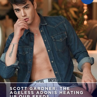 ?? @scottmgardner1 isn't just a model; he's a time-defying thirst trap sent to bless our screens. ⁠
⁠
At 32, this former Wilhelmina sensation has graced the pages of Men's Health and Coitus, often leaving little to the imagination. ⁠
⁠
With over 340k Instagram followers, Scott's chiseled physique and sultry pout make us question if he's even mortal. ⁠
⁠
And for those craving more? A quick search reveals Scott in all his unfiltered glory. ⁠
⁠
Ready to witness perfection? Scott's got you covered—or uncovered. ?⁠
⁠
?️ Save and share this post.⁠
? Tap our link in bio to read more⁠
? @EDGEmedianetwork⁠
?: @scottmgardner1
