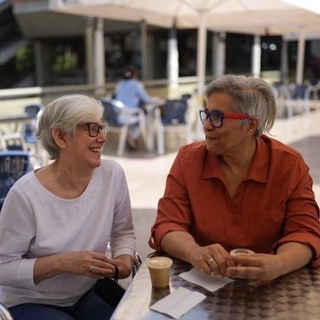 Ana Margarita Rojas and Elena Hernáiz have shared their lives for more than three decades and raised a son together. Their neighbors in Venezuela's capital recognize them as a couple, never questioning them when they refer to each other as "mi esposa" — "my wife." Their social acceptance, however, does not translate into legal recognition. Venezuela remains on a shrinking list of South American countries that do not allow same-sex marriages. This despite the fact that Venezuela's highest court has had seven years to rule on a key case and President Nicolás Maduro has asked lawmakers to consider the matter. This inaction has left couples and activists wondering whether a country steeped in a political, social and economic crises will ever grant them the right to marry. Many see a government that ignores them and an opposition that prioritizes other issues. "We are in a country where being a citizen is already an uphill struggle, being recognized as a minority citizen is a higher uphill struggle," said the 59-year-old Rojas. "Here, there is great ignorance and great disrespect for citizens ... So, if I don't recognize you as an opponent, I don't recognize you as a professional, I don't recognize you as a citizen, I'm not going to recognize you as LGBT." Venezuela's Supreme Court of Justice, one of many government bodies seen as loyal to Maduro, formally agreed in 2016 to weigh in on the matter after receiving a case a year earlier, but it has not issued a ruling.⁠
⁠
Tap link in bio to continue on @EDGEmedianetwork⁠
?️‍??????⁠
?: lena Hernáiz, left, and Ana Margarita Rojas, smile during an interview in Caracas, Venezuela / AP / Ariana Cubillos