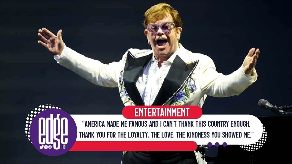 It's gonna be a long, long time until we see another songwriter and performer like @EltonJohn. Wrapping up a 50-plus year career with a farewell tour, the British pianist and vocalist has created some of the most memorable and enduring music in the history of pop-rock, songs burned into the collective DNA of humanity. ⁠
⁠
Tap link in bio to continue on @EDGEmedianetwork⁠
???️‍?⁠
?: AP