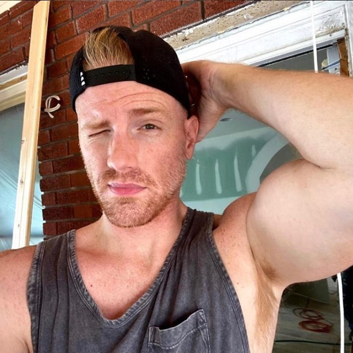 "The Walking Dead" actor Daniel Newman is responding to a Twitter backlash over a photo he posted where he's seen posing with more than 20 other guys by sharing a video on body shaming. Tap link in bio to continue on @EDGEmedianetwork ?⁠
⁠
?: Daniel Neman / Instagram⁠
⁠
