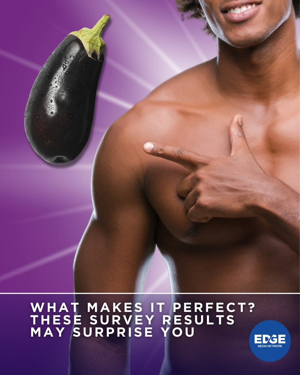 Science has officially entered its size analysis era, and the results are... oddly specific. ⁠
⁠
A new study asked over a thousand people to rate digitally rendered penises by length, shape, and even shaft symmetry—because apparently, geometry is hot now. ⁠
⁠
The verdict? ⁠
⁠
People prefer a longer shaft, a rounded (but not too big!) head, and a uniform width top to bottom. ⁠
⁠
No, it’s not a size matters study—it’s aimed at helping surgeons with phalloplasty—but let’s not pretend we weren’t all curious. ⁠
⁠
?️ Save and share this post.⁠ ⁠
? Tap our link in bio to read more⁠ ⁠
? @EDGEmedianetwork⁠