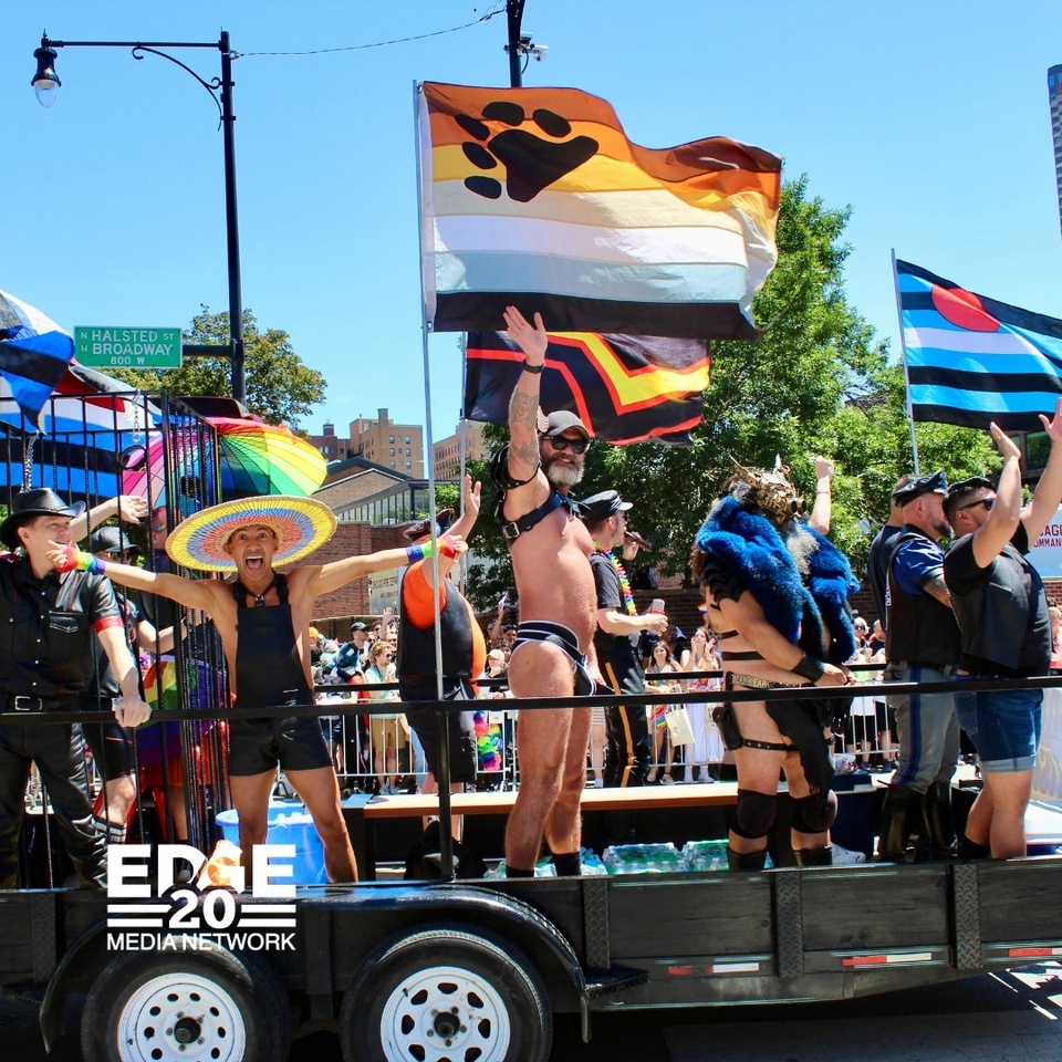 ?✨ The Chicago Pride Parade, was a dazzling display of love, unity, and diversity, drawing over a million participants and spectators! ⁠
⁠
With Grand Marshal Fortune Feimster leading the charge, the city came alive with vibrant colors, joyous celebrations, and powerful messages of acceptance. ⁠
⁠
From stunning floats to heartfelt speeches, the event highlighted the progress and resilience of the LGBTQ+ community. ⁠
⁠
Let’s continue to celebrate our pride and support each other every day. ?️‍?✨⁠
⁠
?️Save this post and tag your crew⁠
?️Tap our link in bio to see the rest of the photos on @EDGEmedianetwork.⁠
?️‍⚧️?????️‍?⁠
? - @jerrynunn