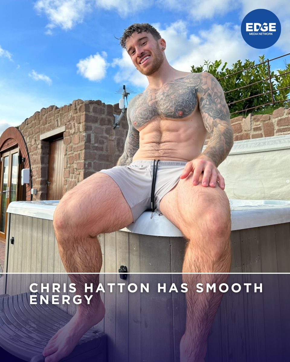 @hatts17 moves like he’s got nothing to prove—and that’s exactly why we’re all watching. ⁠
⁠
The gym energy is there, but it’s the quiet confidence and slow-burn allure that keep us coming back. ⁠
⁠
He’s not broadcasting; he’s inviting you to lean in. ⁠
?️ Save and share this post. ⁠
? Tap our link in bio to read more ⁠
? @EDGEmedianetwork ⁠
?: @hatts17