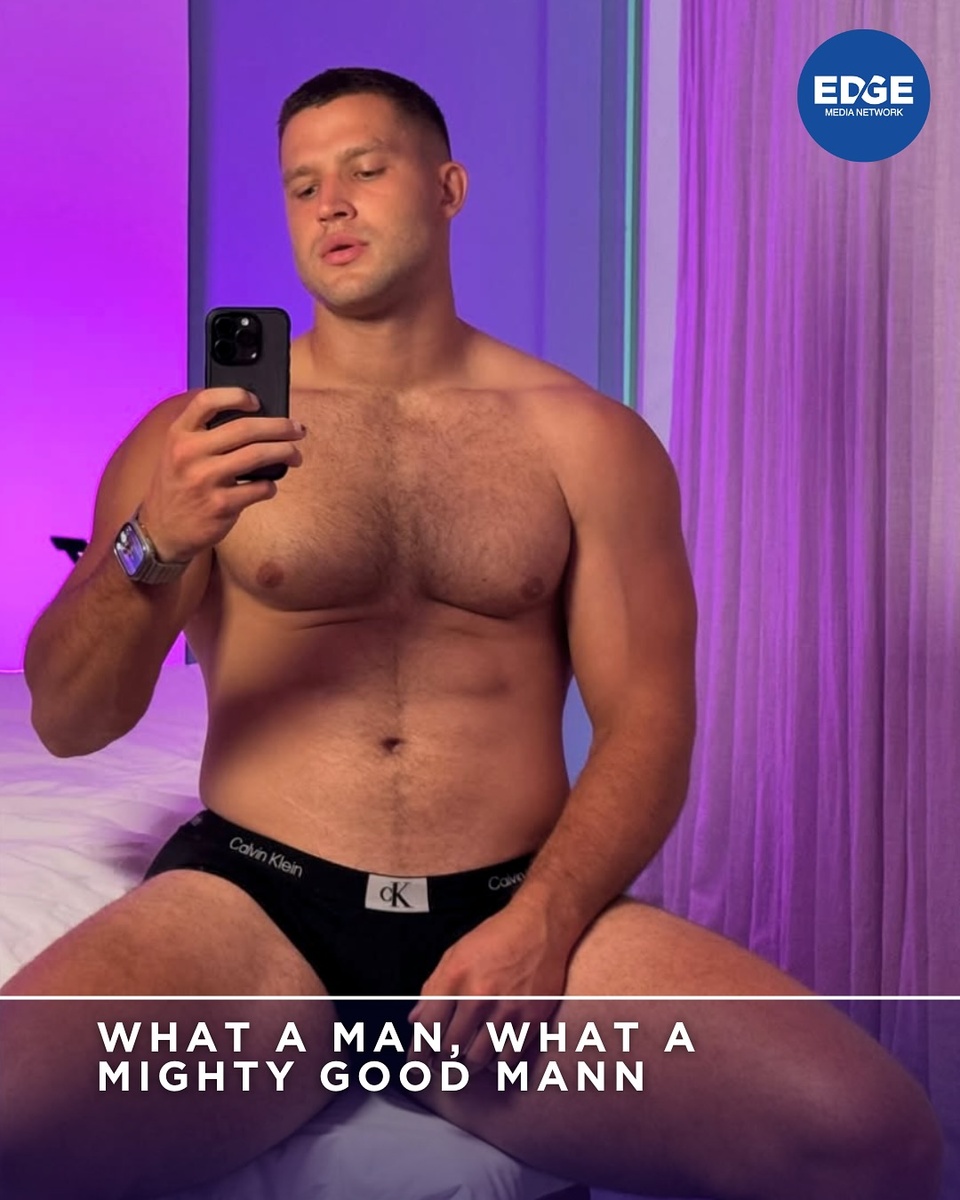 Standing at a jaw-dropping 6'7" and weighing in at 262 pounds, @willi_edge isn't just breaking the internet—he's towering over it. ⁠
⁠
This colossus serves up shirtless content that's anything but PG. ⁠
⁠
Curious about his other stats? ⁠
⁠
Let's just say his other accounts aren't for the faint of heart. ⁠
⁠
?️ Save and share this post.⁠ ⁠
? Tap our link in bio to read more⁠ ⁠
? @EDGEmedianetwork⁠ ⁠
?: @willi_edge